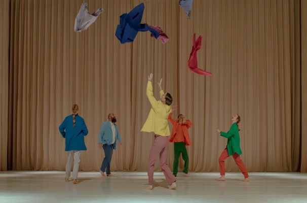 Laia Santanach lleva al Párraga de Murcia el espectáculo de danza contemporánea 'Jarana', con el murciano Mario G. Sáez