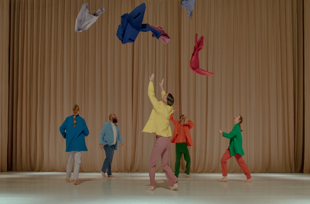 Laia Santanach lleva al Párraga de Murcia el espectáculo de danza contemporánea 'Jarana', con el murciano Mario G. Sáez