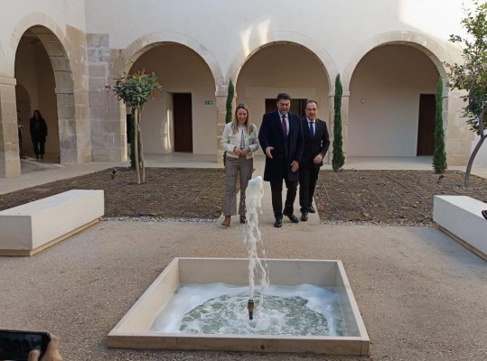 Alicante se da cuatro meses para diseñar el museo internacional de Las Cigarreras