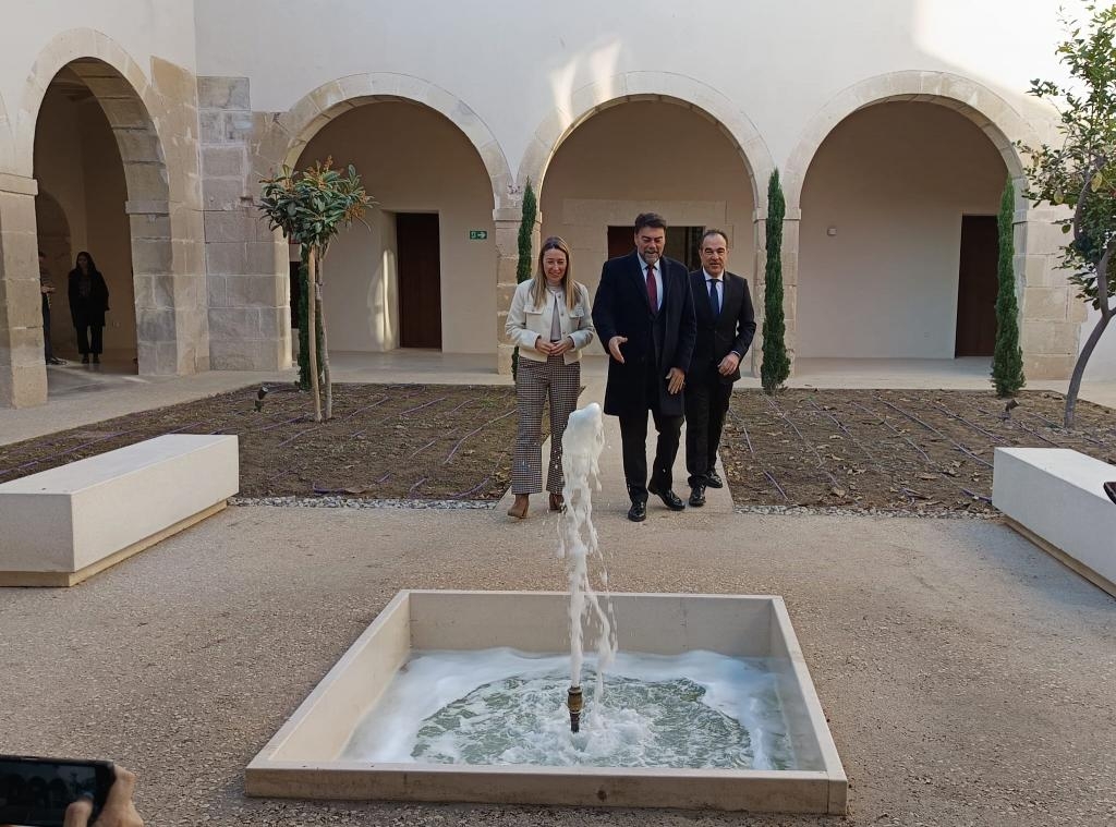 Alicante se da cuatro meses para diseñar el museo internacional de Las Cigarreras