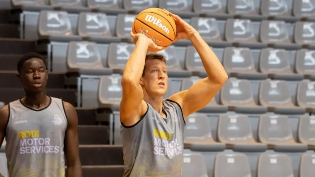 Bozic, cedido por el Valencia Basket al Lleida: 