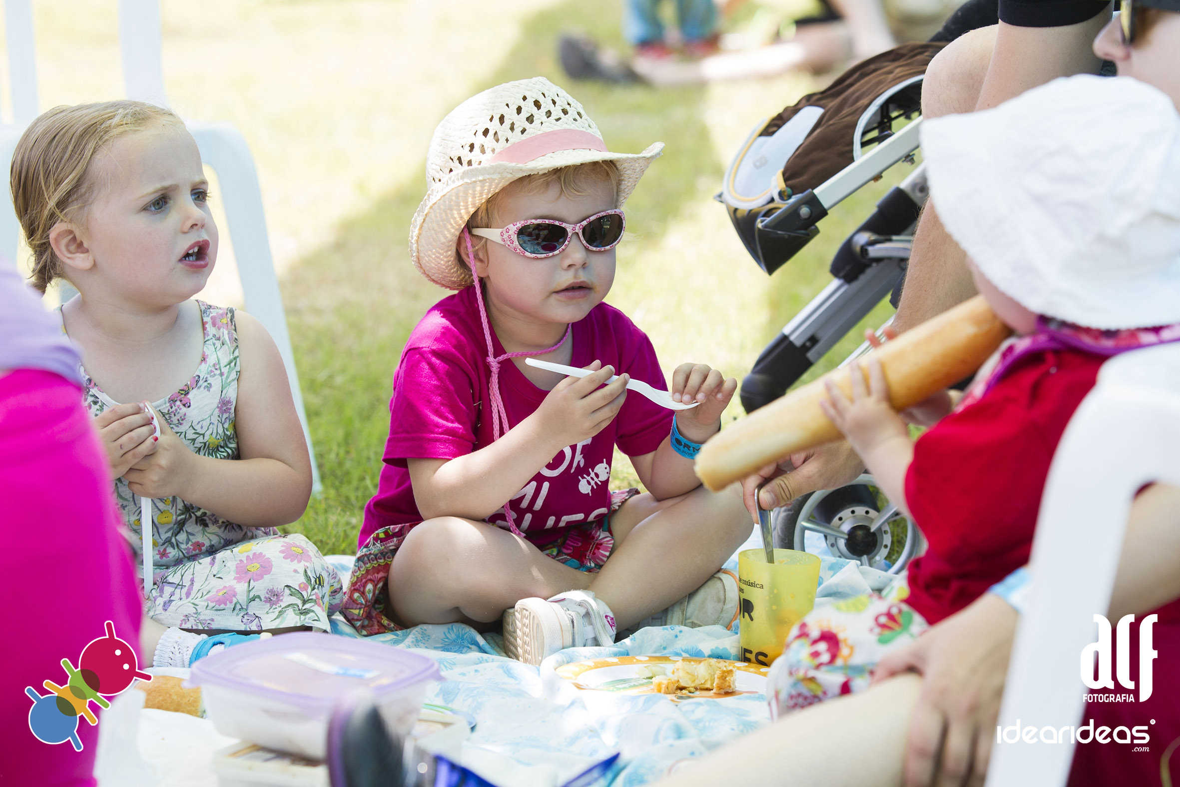 Indies amb Xupó. Benicàssim consolida el seu festival familiar de música 'Formigues'