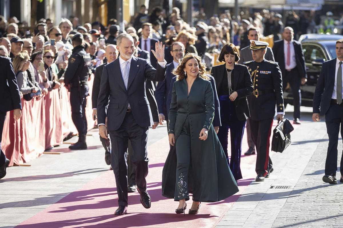 La entrega de los Premios Rei Jaume I 2025, en imágenes