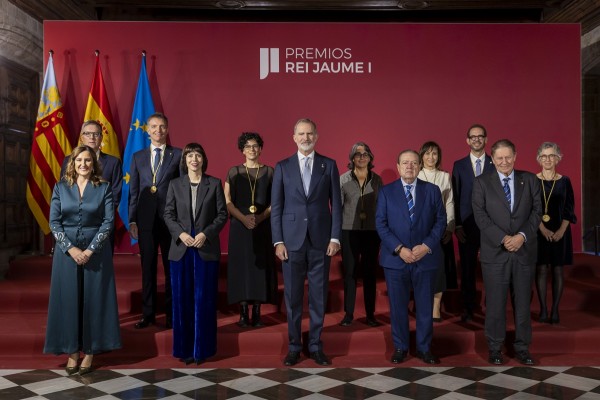 Los premios low-cost Jaime I