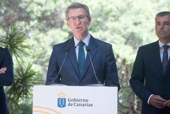 Los 'barones' del PP se verán con Sánchez pero defenderán hablar de financiación en un foro multilateral