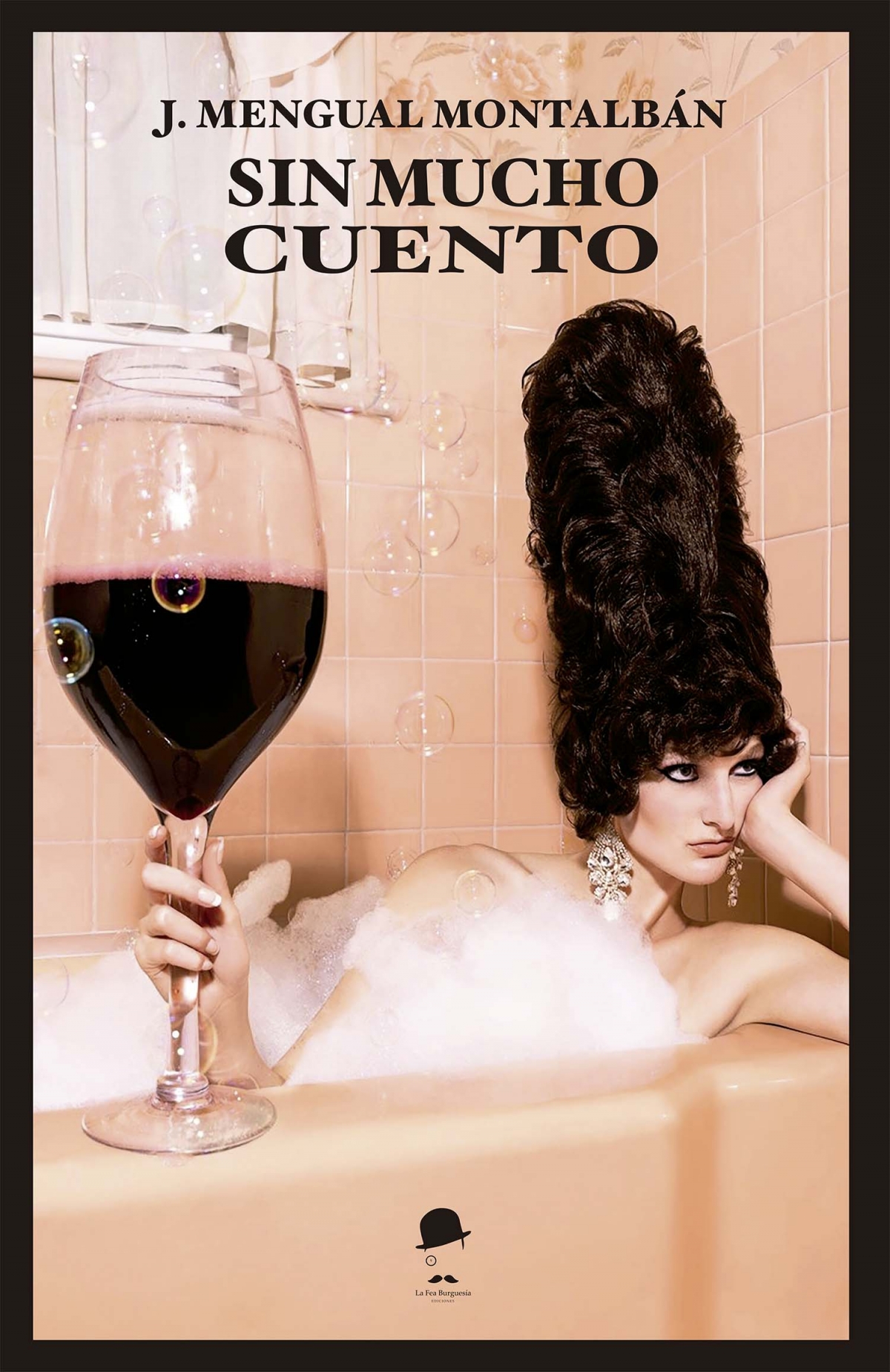 Portada del libro Sin mucho cuento - Portada del libro Sin mucho cuento