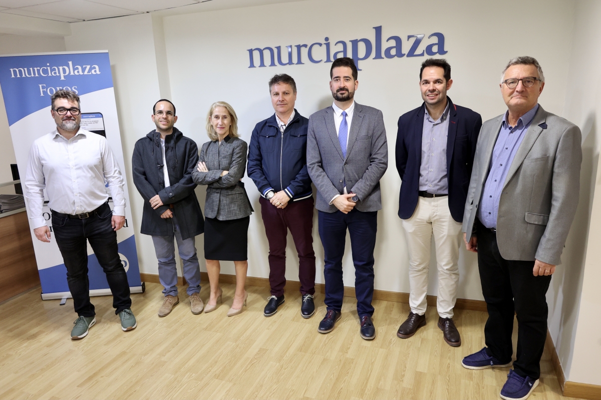 Diálogos MP | Las imágenes del foro dedicado a la economía circular