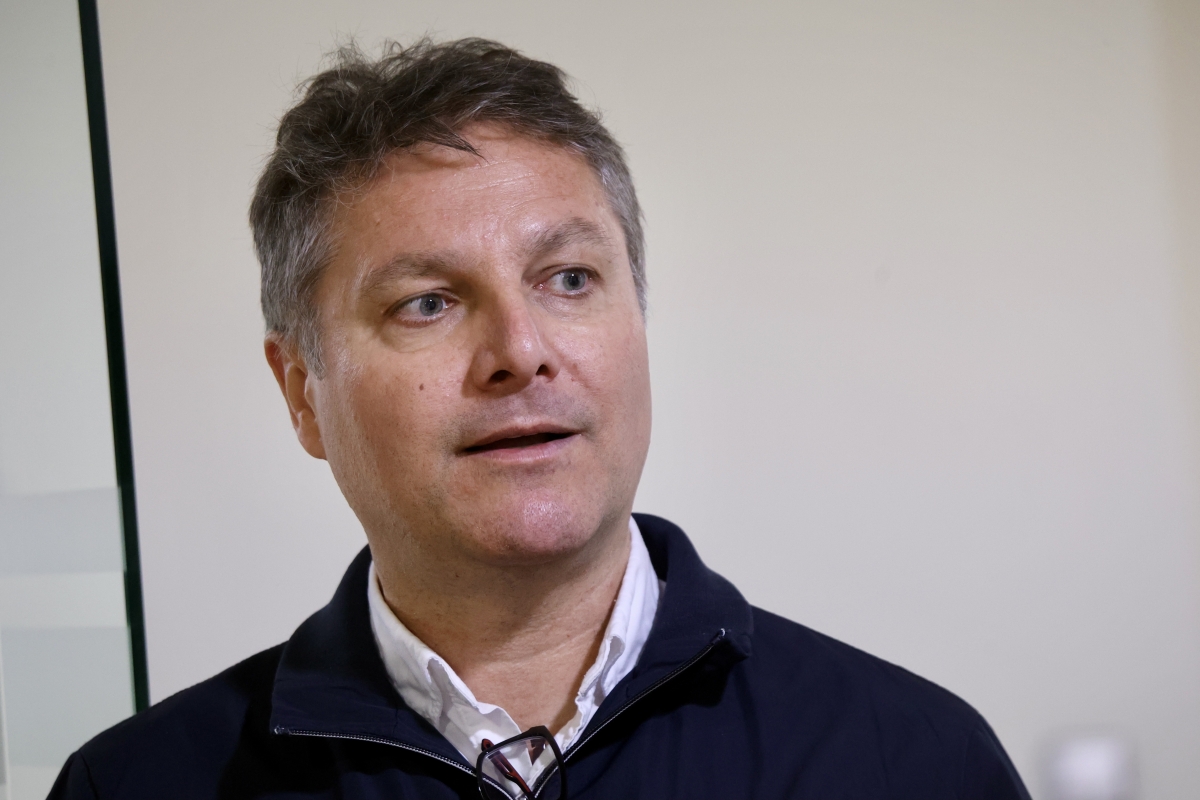 Antonio Sánchez Marín, coordinado del sistema integrado de gestión de Linasa. - Foto: CPM IMAGEN Antonio Sánchez Marín, coordinado del sistema integrado de gestión de Linasa.