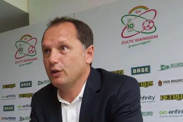 Hans Gillaus, nuevo jefe de scouting del Valencia CF en Europa. - Hans Gillaus, nuevo jefe de scouting del Valencia CF en Europa.