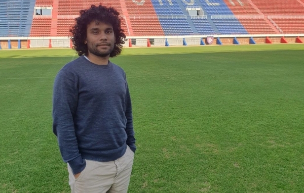 Jefe de Scouting para Sudamérica: Andrés Zamora Patacchiola. - Jefe de Scouting para Sudamérica: Andrés Zamora Patacchiola.