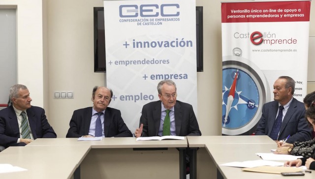 La Generalitat entra como acusación contra la patronal de Castellón por fraude en el dinero para formación