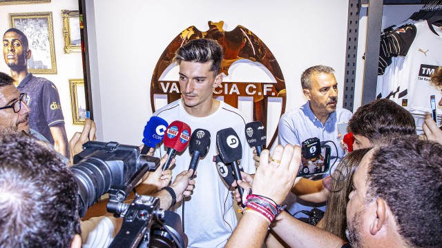 Pepelu sobre Rafa Mir: 