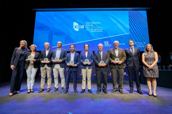XXIII Encuentro anual del sector del plástico organizado por Aimplas y AVEP