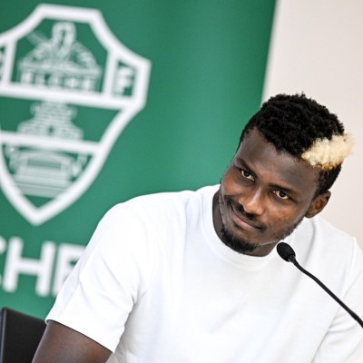 Sory Kaba: 