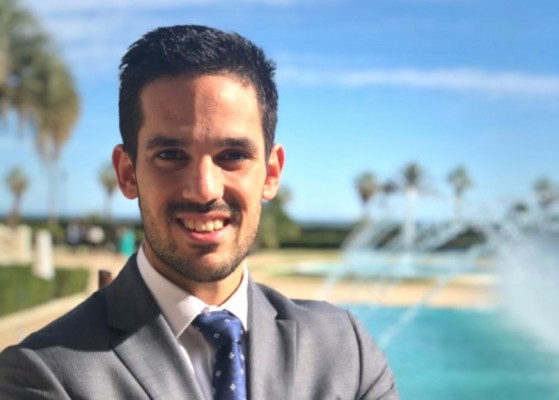 Rafael González Mateos, nuevo director general de Infraestructuras Sociosanitarias
