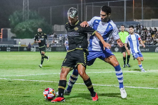 El Intercity ganó en Alicante sus dos duelos ante el Alcoyano
