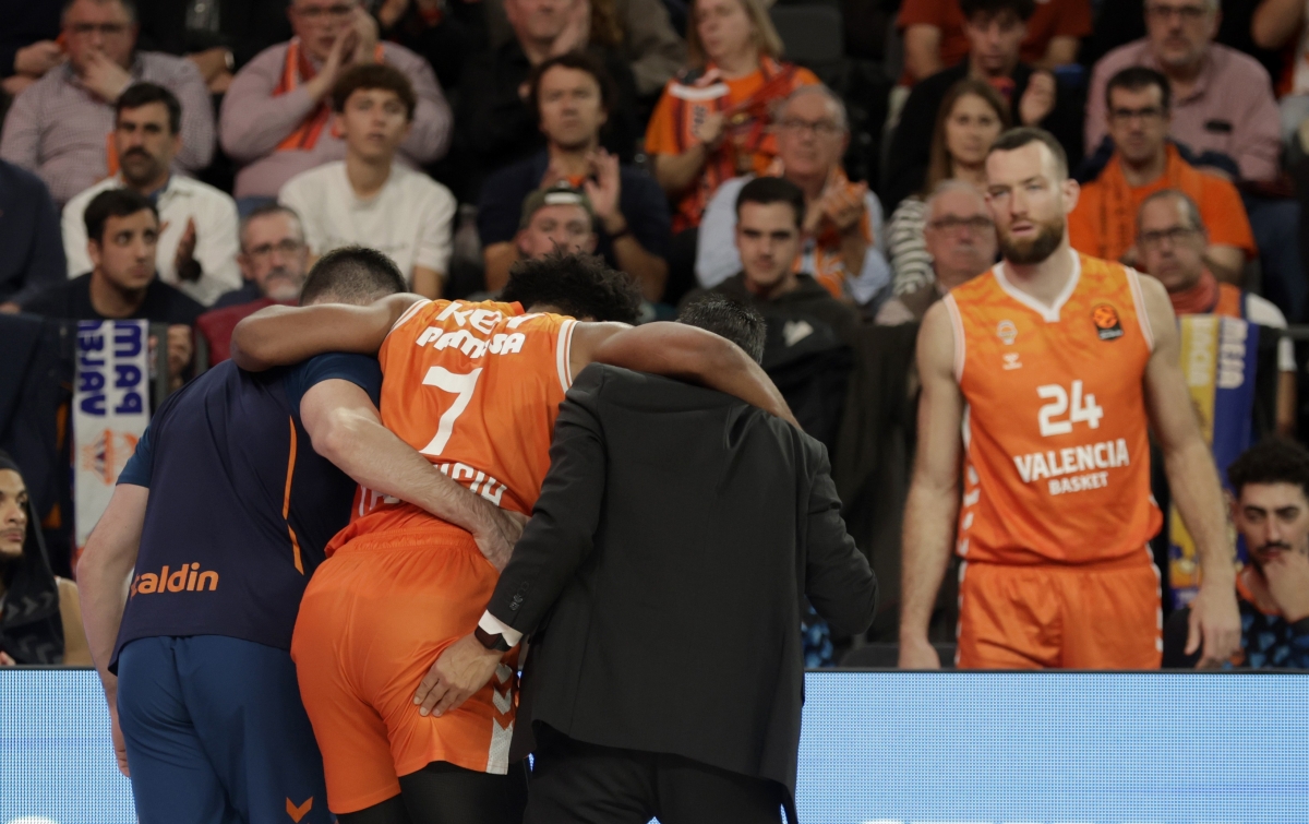 Key no cree tener una lesión grave en la rodilla pero será sometido a pruebas