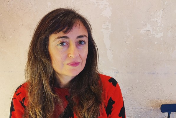 Elvira Navarro: 