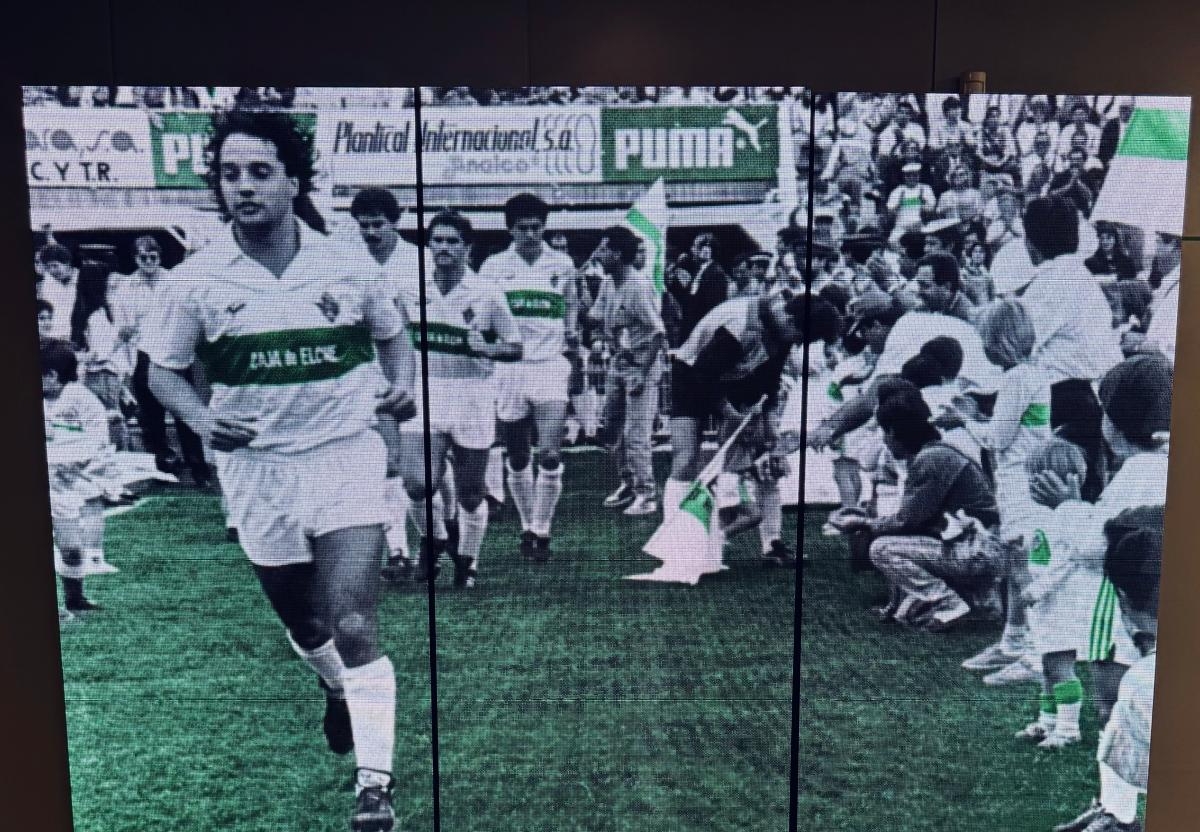 'Hijos de un escudo'