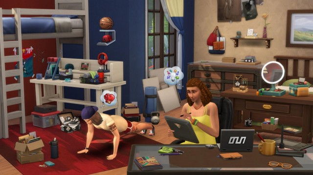 ‘Los Sims’ cumplen 25 años, el simulador de vida virtual que se convirtió en icono