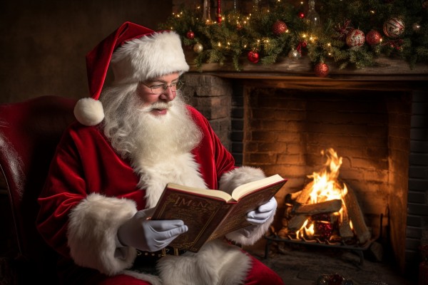 La Plaza de las Letras: La navidad o lo que sea