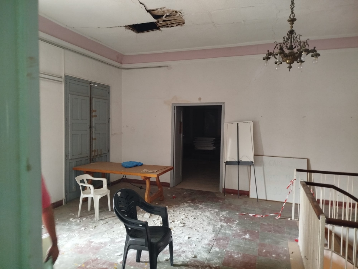 En qué convertir un edificio municipal: los posibles usos del antiguo ayuntamiento de El  Campello