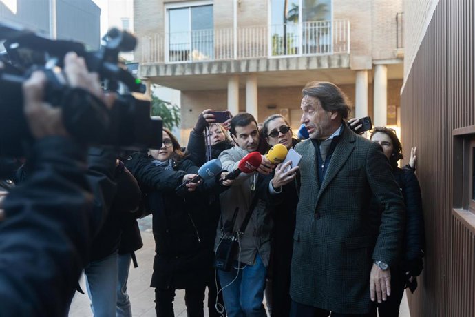 La jueza de la Dana cita de nuevo al exjefe de Gabinete de Mazón tras los 'whatsapps' de la exconsellera Pradas 