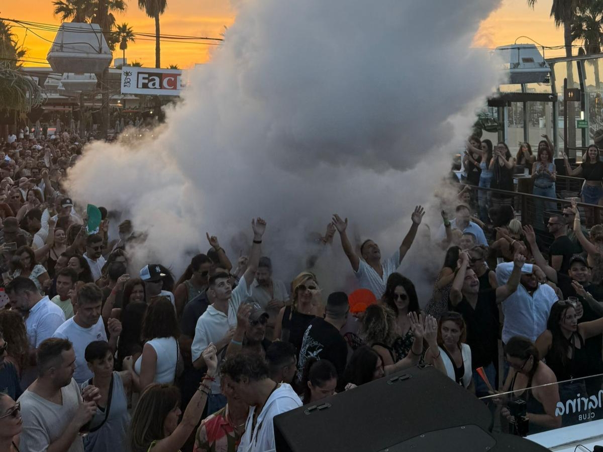 The Face: la Madre de todas las fiestas vuelve este sábado 29 de Noviembre 