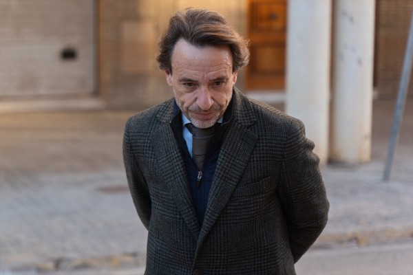 Mazón le dijo a su 'mano derecha' a las 17h que iría a Utiel 