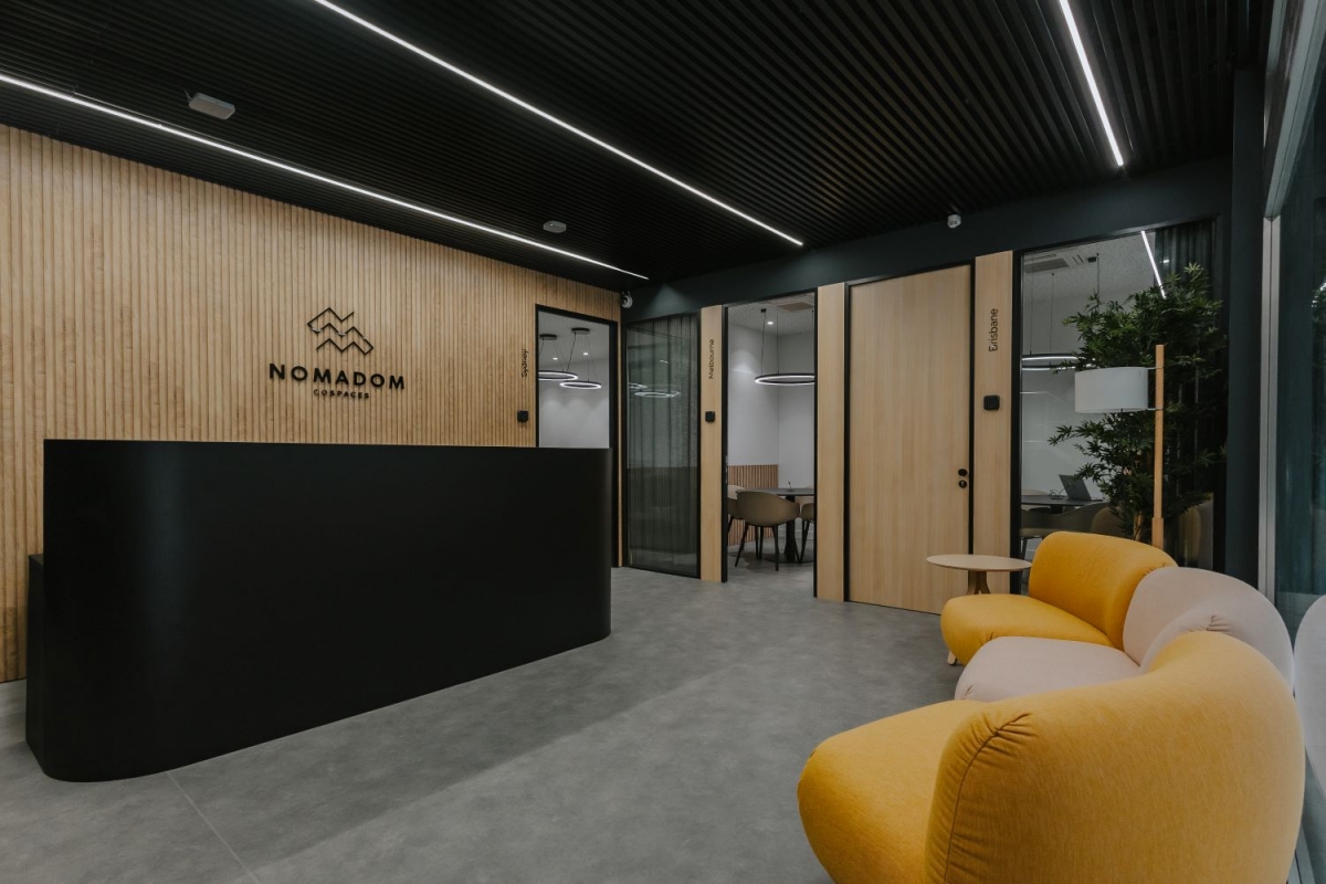 Nomadom, del grupo Nealis, activa un nuevo ecosistema de trabajo en pleno corazón de València