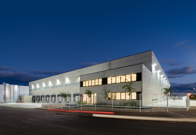 Nederval y Asmen anuncian su acuerdo para el arrendamiento de un edificio logístico de 5.142 m² en Picassent