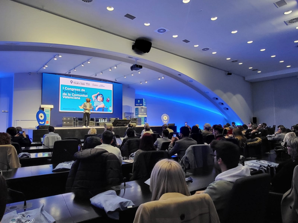 Terra Natura Benidorm participa en el I Congreso de Turismo Familiar para reforzar su oferta orientada a familias