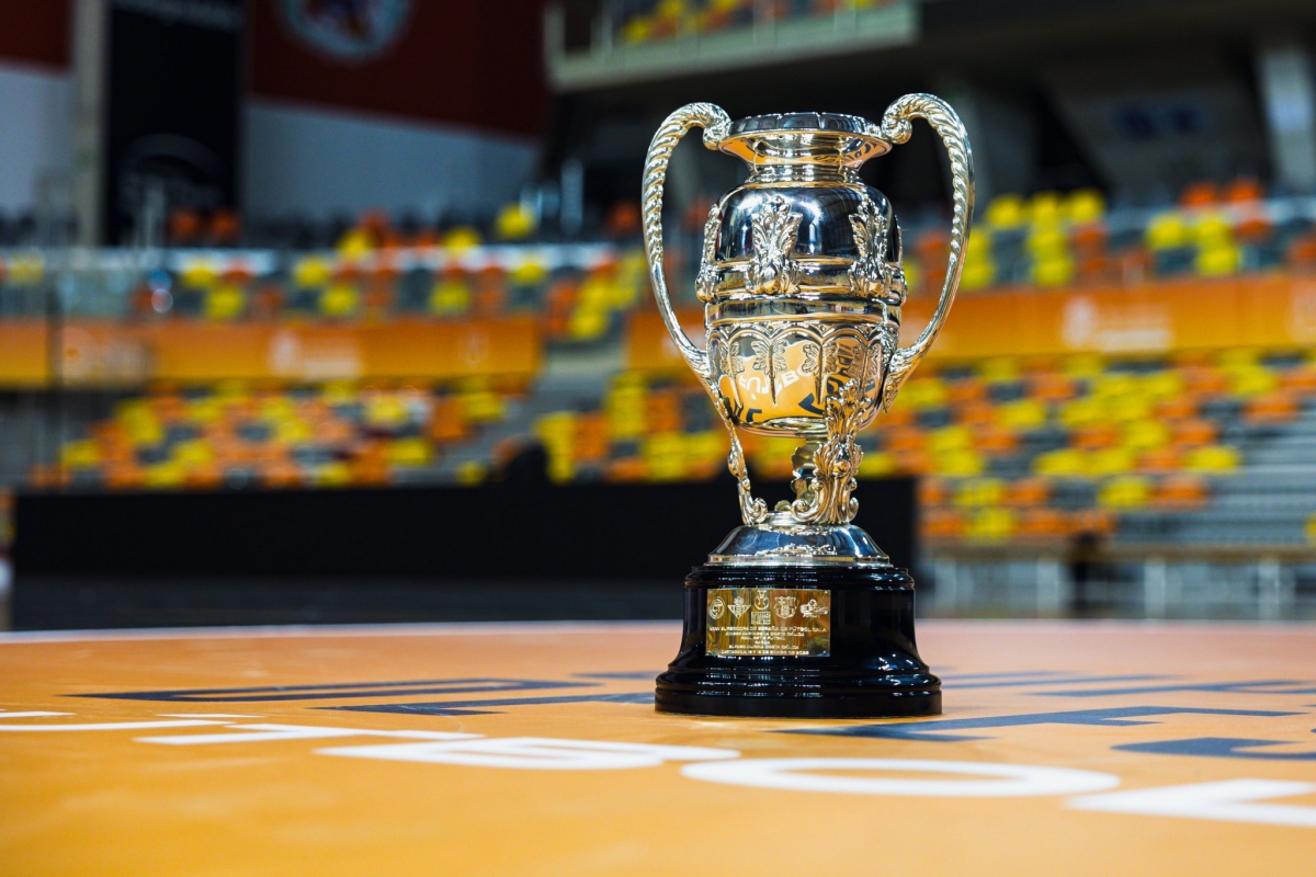 El Jimbee Cartagena se enfrentará al Servigroup Peñíscola en la Supercopa de Palma