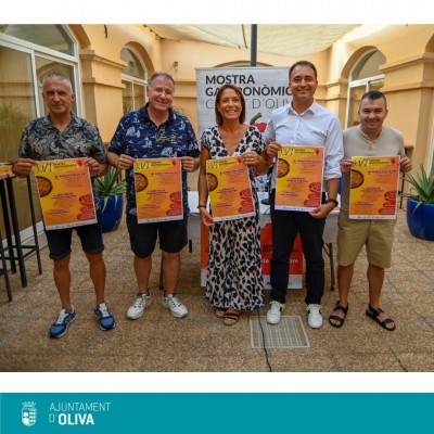 Oliva promociona l'arròs i la seua gastronomia amb el Cap de Setmana de l'Arròs