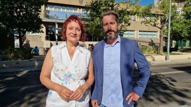 Podemos exige a Educación que demuestre que los colegios están libres de amianto
