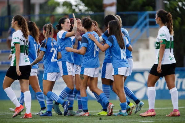El Alhama debuta en la Copa de la Reina en Elche tras su buen arranque liguero 