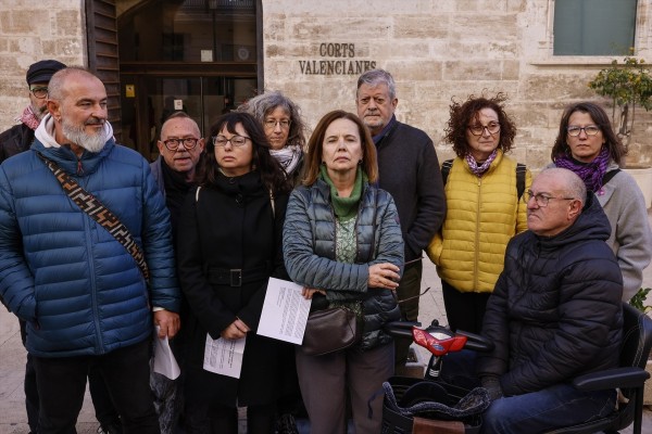 Una nueva manifestación por la Dana exigirá este sábado que Mazón deje de estar aforado y declare ante la jueza