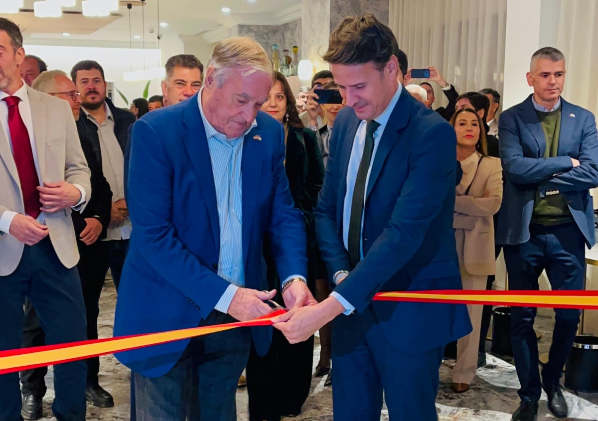 ASA Grupo abre las puertas del primer hotel de cuatro estrellas de Molina de Segura