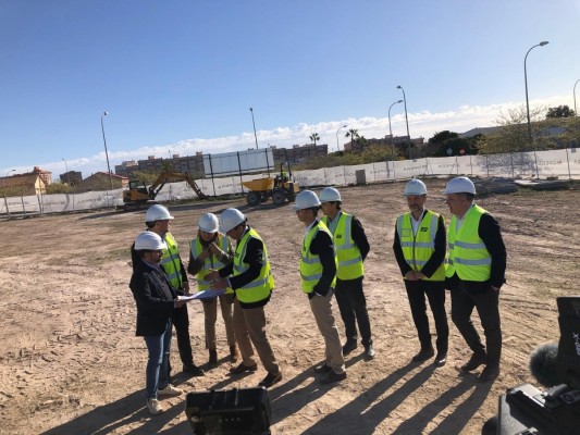 Vivienda subasta cinco solares municipales y da 'otro empujón' al Plan Vive en Alicante