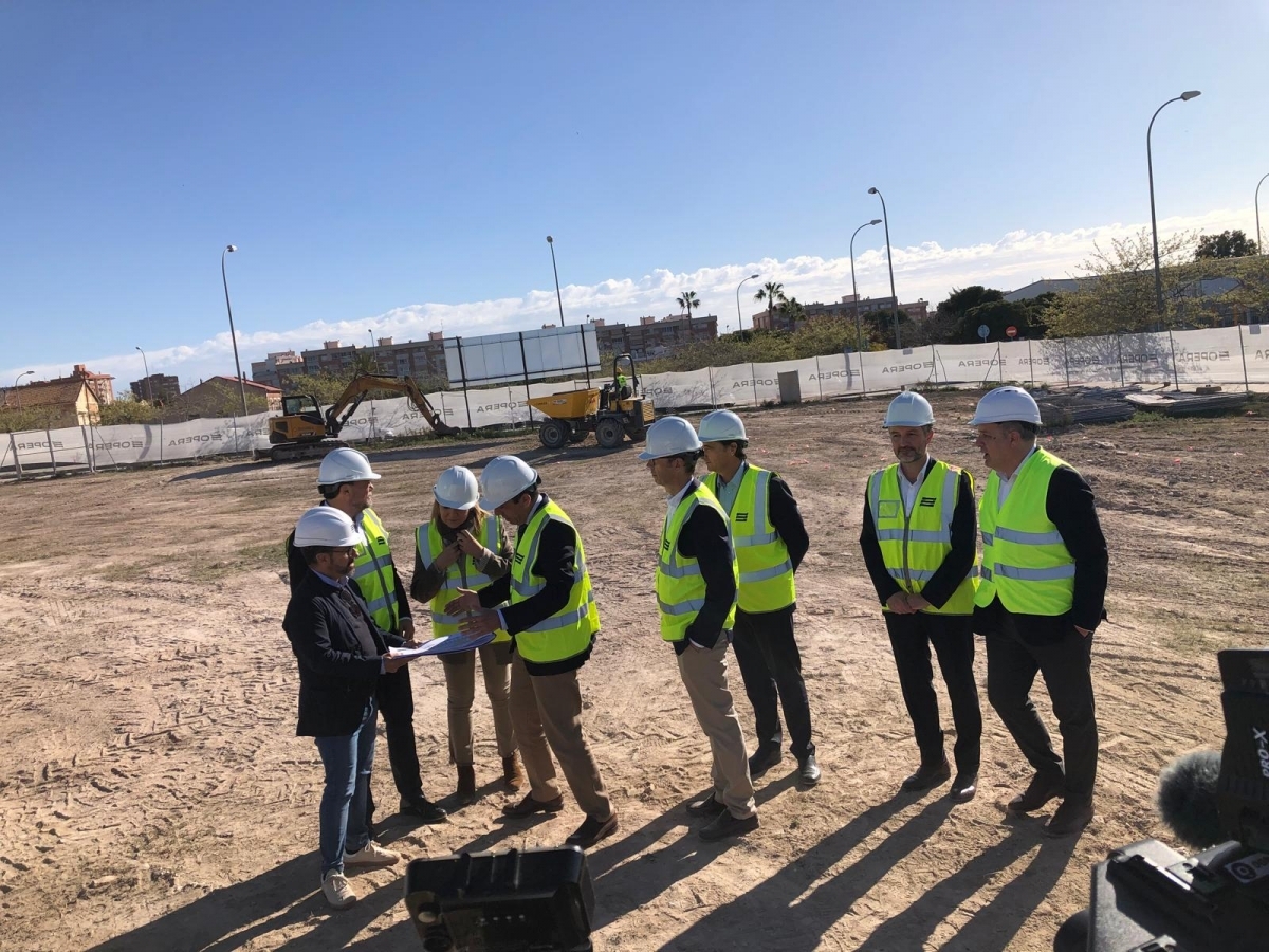 Vivienda subasta cinco solares municipales y da 'otro empujón' al Plan Vive en Alicante