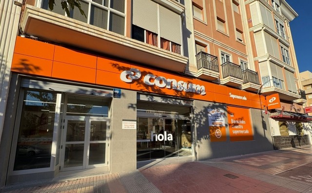 Consum abre su sexta tienda en Cartagena y refuerza su presencia en la región de Murcia