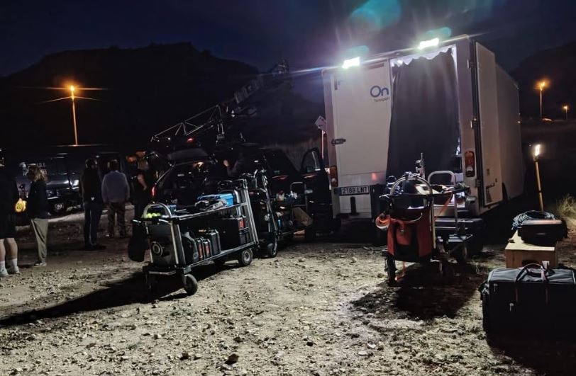  - Foto: REGIONDEMURCIA FILMCOMMISSION