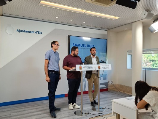 Elche acoge el I Congreso ‘Palmera Tech’ el próximo 17 de octubre