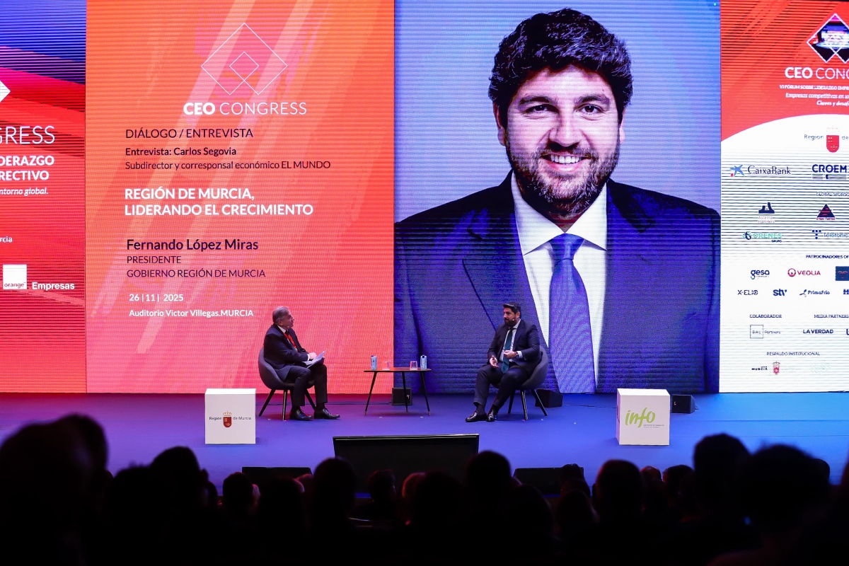 La Región invertirá un millón de euros para captar centros de I+D vinculados a sectores estratégicos