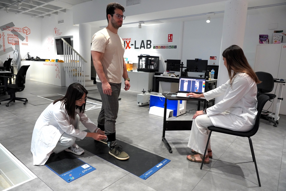 Inescop sienta las bases para certificar calzado barefoot y aportar transparencia al mercado