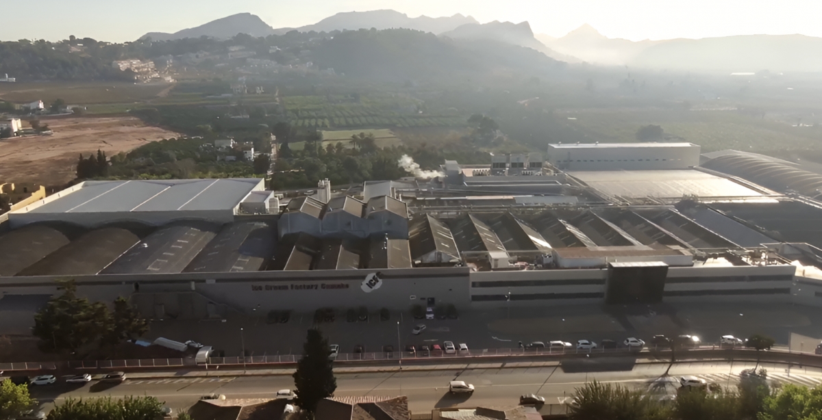Grupo Ferrero invertirá 140 millones de euros para modernizar su planta de Alzira y la destinará a marca propia