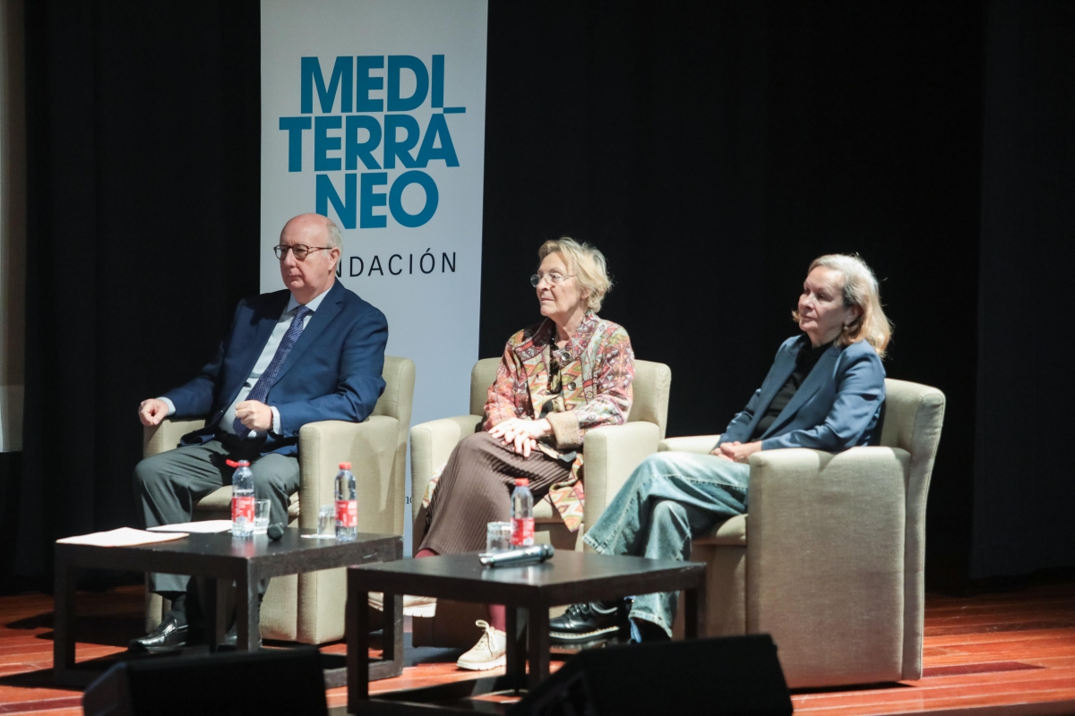 Premio de Novela Fundación Mediterráneo - Premio de Novela Fundación Mediterráneo