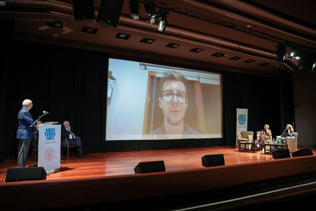 Premio de Novela Fundación Mediterráneo - Premio de Novela Fundación Mediterráneo