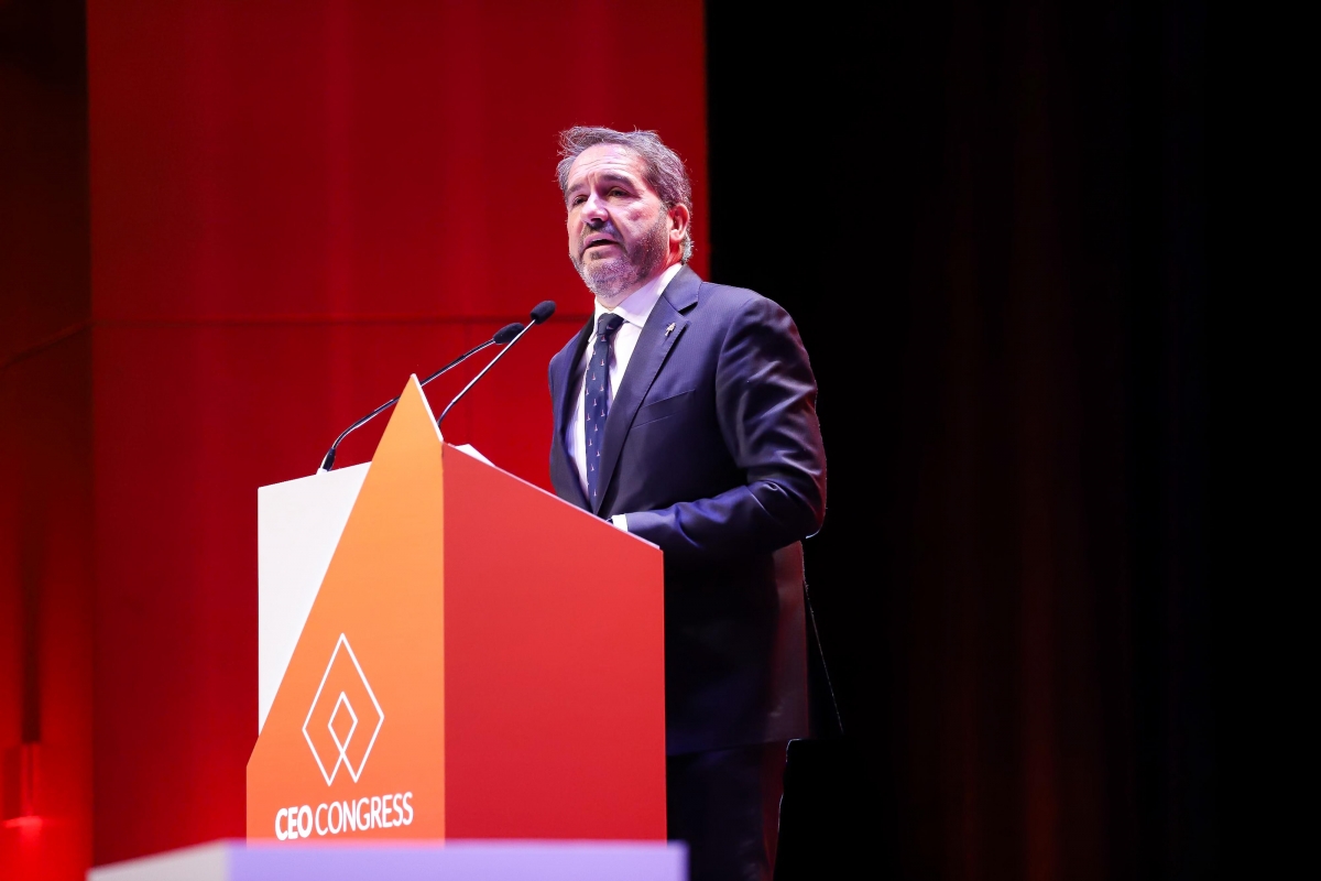 Más de mil directivos se congregan en el CEO Congress de Murcia para encontrar el secreto de la competitividad empresarial