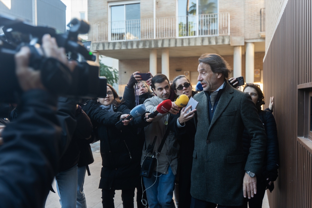 El jefe de Gabinete de Mazón considera 